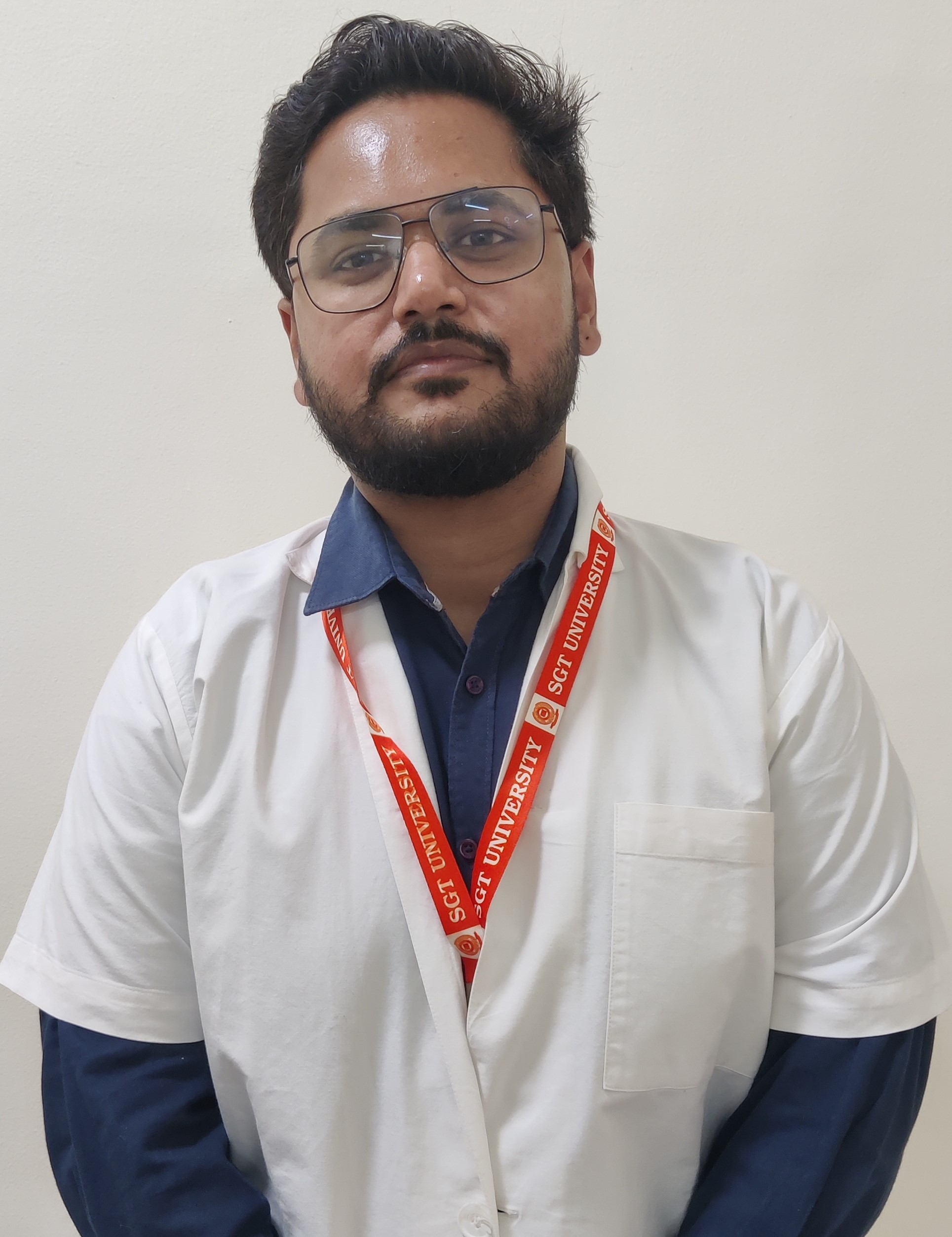 Dr. Rishav Kumar Sinha